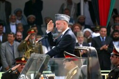 Karzai calls on Taliban to end violence