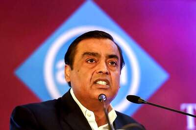Reliance May Set up Global Logistics Hub in MP After Ambani, Kamal Nath Hold Talks
