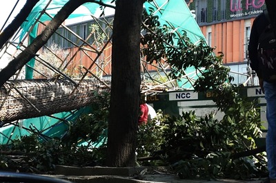 FIR Against 8, Including Construction Company Director, in Bengaluru Metro Pillar Collapse that Killed Mother-Son duo