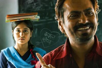 Nawazuddin Siddiqui-Shweta Tripathi's Haraamkhor Movie Review: Live