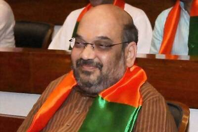 Amit Shah headed to J&K to push BJP's 'Mission-44' plan