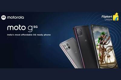 Moto G 5G, India's Most Affordable 5G Phone to Launch Today at 12PM: Expected Price and Specifications