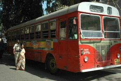 BEST Strike: 3,800 Buses Off Mumbai Roads