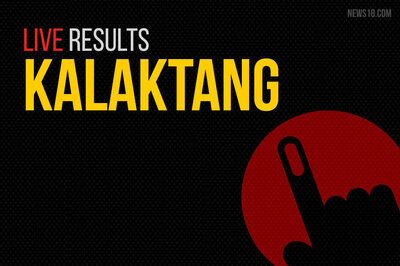 Kalaktang Election Results 2019 Live Updates: Shri Dorjee Wangdi Kharma of JD(U) Wins