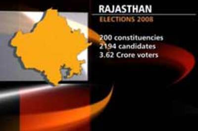Polling ends in Rajasthan with 60 pc voter turnout