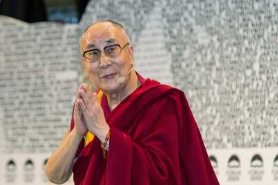 PM Modi Greets Dalai Lama on His 88th Birthday