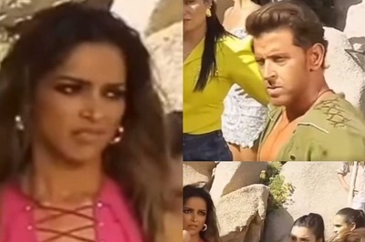 Deepika Padukone Makes Faces As She Debates With Hrithik Roshan In Fighter BTS Video: 'I Feel He...'