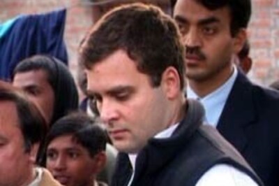 Rahul's show lands Cong in trouble