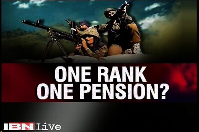 PMO intervenes in OROP row, to speak to ex-servicemen to resolve the issue