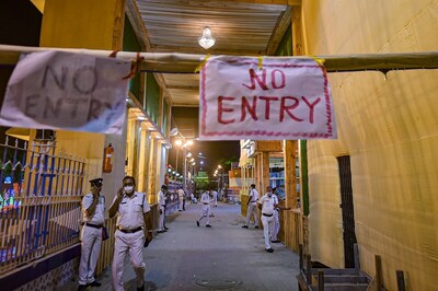 Bengal Logs Record Covid-19 Recoveries Despite Fear of 'Tsunami of Infections'