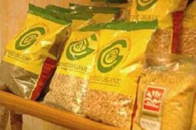 Organic food fever catches up in Delhi