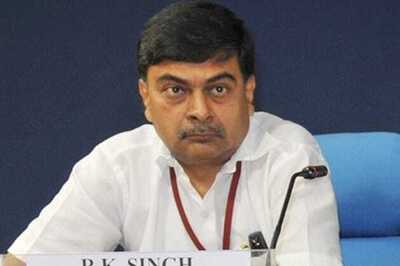 Former Home Secretary who took on Sushil Kumar Shinde loses personal staff