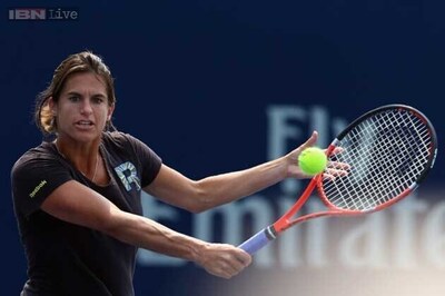Mauresmo, Pierce headline list of Hall of Fame nominations