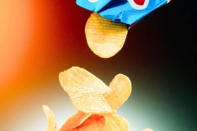 Elderly Man In Georgia Suffers Serious Burns After Opening A Packet Of Chips With Lighter