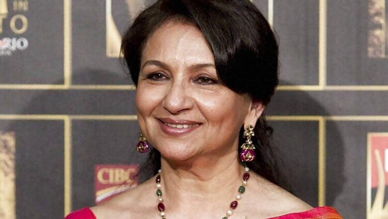 It is a spontaneous movement: Sharmila Tagore on writers returning their Sahitya Akademi awards