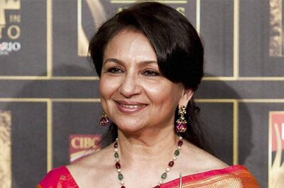 It is a spontaneous movement: Sharmila Tagore on writers returning their Sahitya Akademi awards