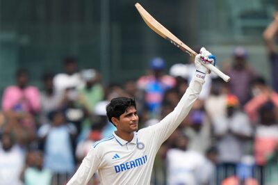 'It's About Having Good Defence but Also Not Missing out on Scoring Opportunities', Says Shubman Gill After Ton Against Bangladesh at MAC