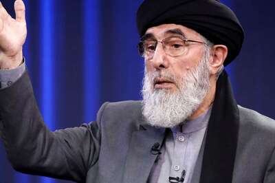 'Butcher of Kabul'-turned-PM: How Taliban's Foe Hekmatyar Became Crucial Player in Afghanistan