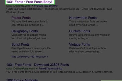 How to Install a Font on a Mac