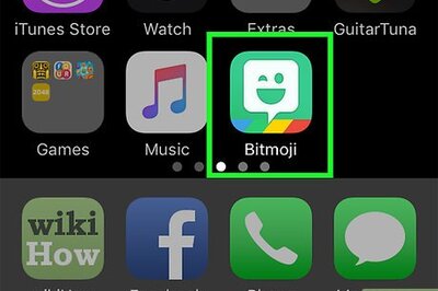 How to Change Outfits on Bitmoji