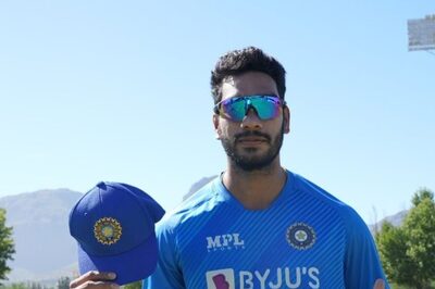 Ranji Trophy: Venkatesh Iyer Shines as MP score 291 for 7 on Day 1 against Uttarakhand