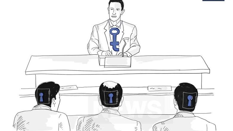 How the Senate's Tech Illiteracy Saved Facebook's Mark Zuckerberg