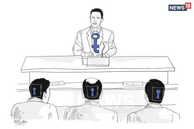 How the Senate's Tech Illiteracy Saved Facebook's Mark Zuckerberg