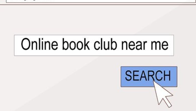 How to Join an Online Book Club
