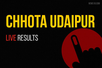 Chhota Udaipur Election Results 2019 Live Updates (Chhota Udepur): Rathva Gitaben Vajesingbhai of BJP Wins