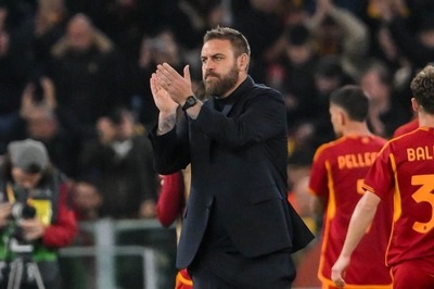 Serie A Side AS Roma Part Ways With Head Coach Daniele De Rossi