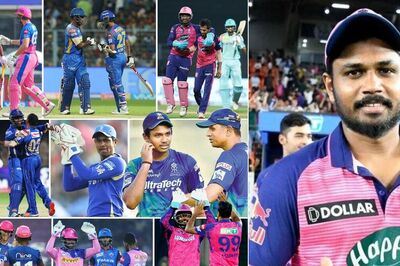 Rajasthan Royals Post Special Video On 10th Anniversary of Sanju Samson's IPL Debut