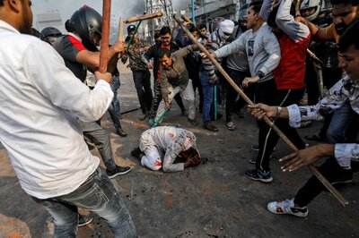 They Used Racial Slurs, Took Kapil Mishra’s Name as They Beat Me, Says Man in Viral Photo from Delhi Riots