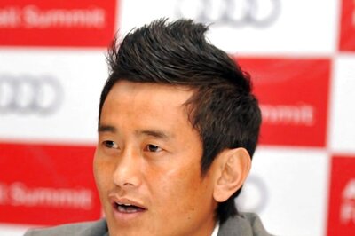 Bhaichung Bhutia Seeks Backing From Northeast States for AIFF Presidential Candidature