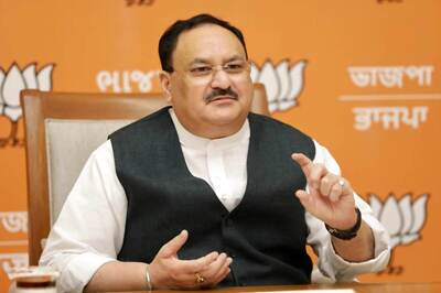 BJP Chief JP Nadda to Visit Poll-bound Bengal, Assam and Gujarat after Covid-19 Recovery