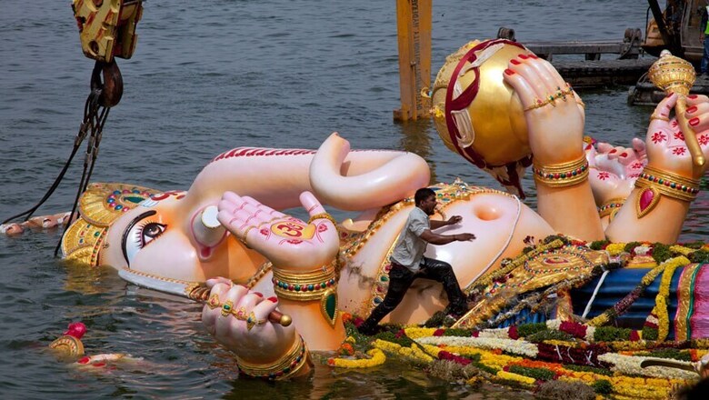 PM Narendra Modi Bats for Eco-friendly Ganesh Mahotsav During Mann Ki Baat