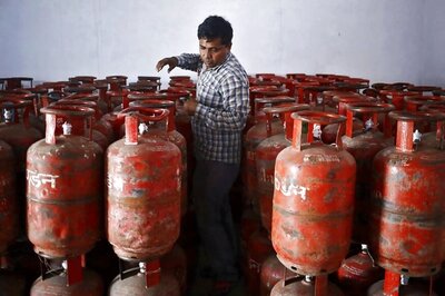 Jet Fuel Price Hiked by Steep 7%, LPG Up Rs 2 Per Cylinder