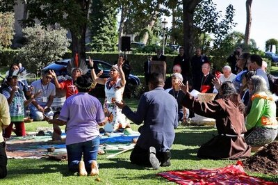 Pope: Use Pandemic To Give The Environment A Vital 