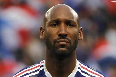 Nicolas Anelka targets two trophies with Juventus