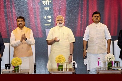 PM Modi’s Rs 16,000 Crore Power Pledge For Electricity in All Homes