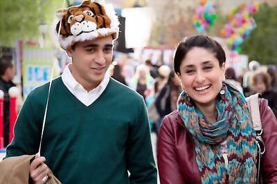 We share great chemistry: Imran on Kareena