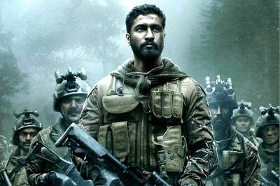 Vicky Kaushal: Uri was the Most Physically Challenging Project of My Career So Far