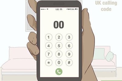 How to Call the United States From the United Kingdom