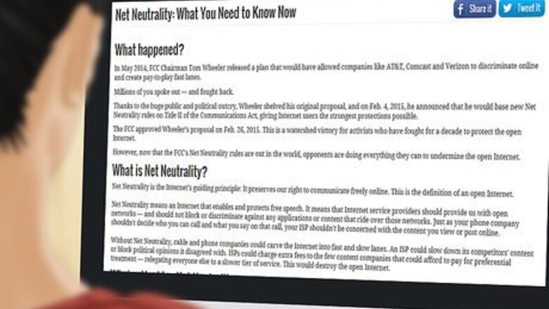 How to Take Action Against Net Neutrality