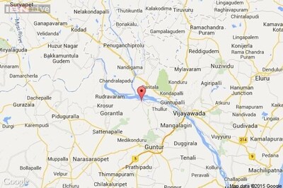 Andhra Pradesh government considering Amaravathi as new capital city