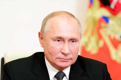 Russian President Vladimir Putin to Visit India for '2+2' Dialogue on Dec 6