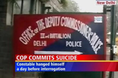 Terrorists' escape behind constable suicide?