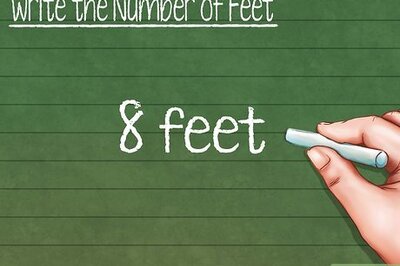 How to Convert Feet to Inches