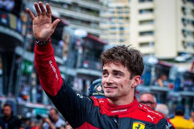 Ferrari's Charles Leclerc Requests Fans to Respect Privacy After Leak of Home Address