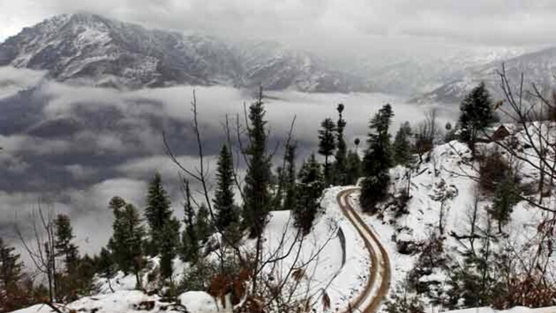 Srinagar-Jammu highway to be closed for three days
