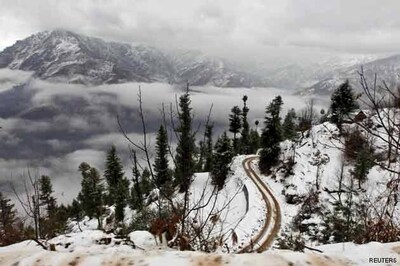 Srinagar-Jammu highway to be closed for three days